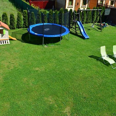 Dom Goscinny "Berberys" Rewal Dış mekan fotoğraf