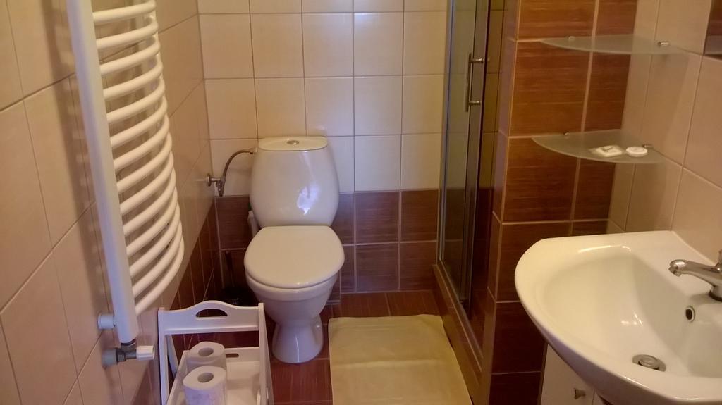 Dom Goscinny "Berberys" Rewal Dış mekan fotoğraf