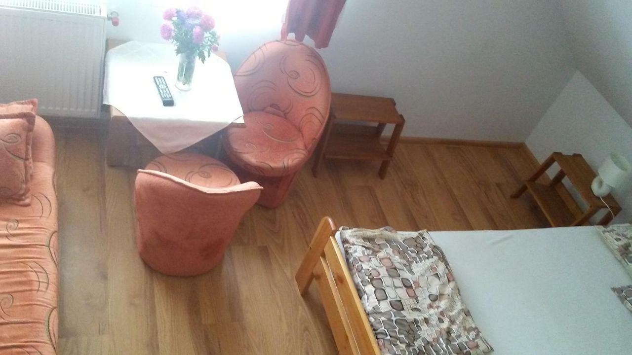 Dom Goscinny "Berberys" Rewal Dış mekan fotoğraf