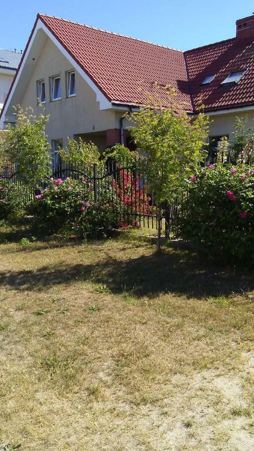 Dom Goscinny "Berberys" Rewal Dış mekan fotoğraf